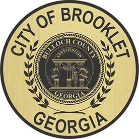 City of Brooklet - A Place to Call Home...